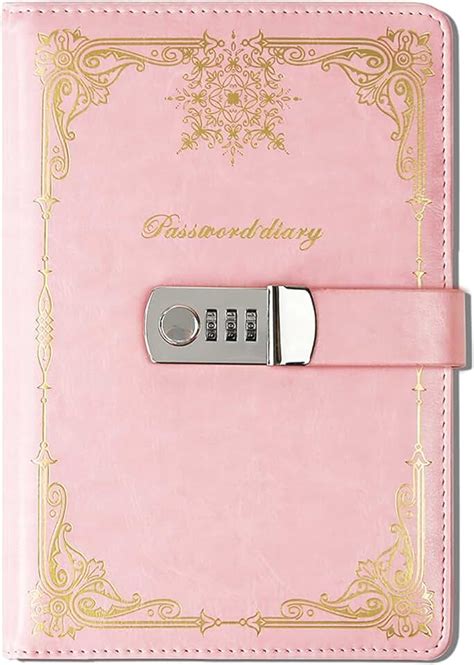 Amazon.ca: diary with lock combination