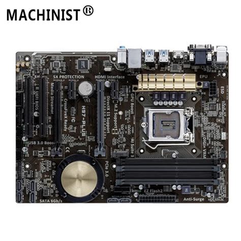 Original For Dell Alienware Alpha R Desktop Motherboard Mb Lga