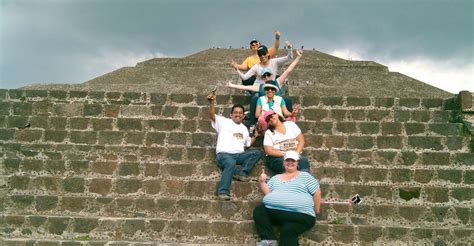 From Mexico City Teotihuacan Xochimilco Private Day Tour