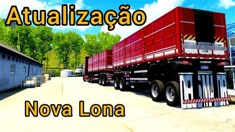 Atualiza O Pack Rodotrem Am Ets Youtube