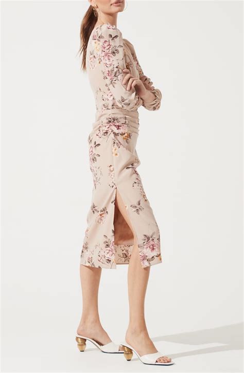 Best Floral Dresses From Nordstrom Popsugar Fashion