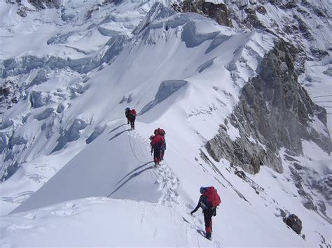 Mt. Kanchenjunga Main Expedition, Kanchenjunga Expeditions, Climb ...