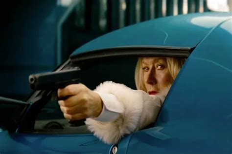 ‘Red 2′ Clip: Helen Mirren Shows Us How It’s Done