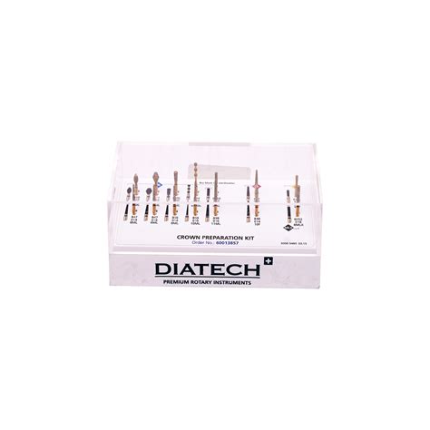 Buy Coltene Diatech Crown Preparation Kit Online At Best Prices