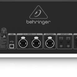 Behringer S32 32 Channel Digital Stage Box Marshall Music