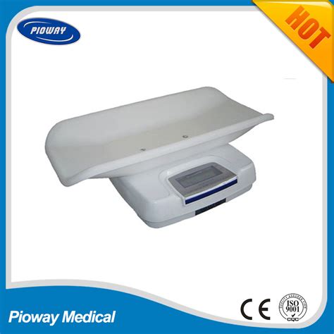 Medical Infant Electric Baby Scale Acs Ye China Weight Scale And