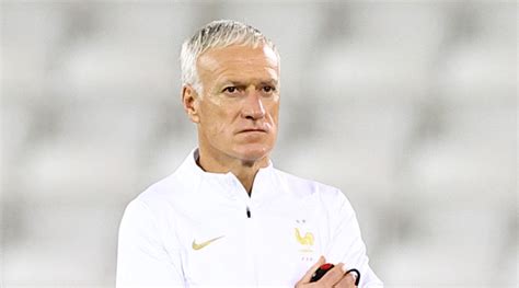 Deschamps Met Un Gros Doute Avant La Finale