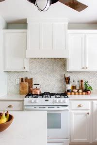 Diy Kitchen Range Hood Shades Of Blue Interiors