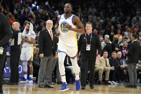 He Got A Lot Of Ufc In Him Nick Young Points Out Peculiar Draymond Green Ejection Trend Vs