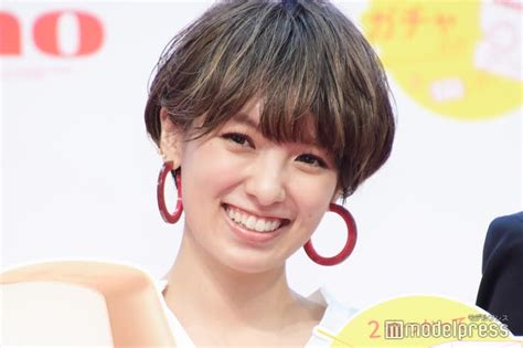 南明奈、第1子出産後初のインスタ更新 約1ヶ月半投稿しなかった理由明かす モデルプレス