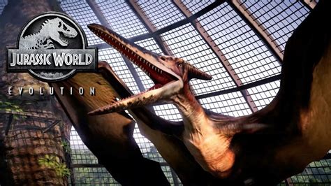 Wir Haben Pteranodons Return To The Jurassic Park 05 Youtube