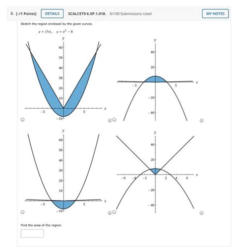 Solved My Notes Points Details Scalcet Xp Chegg