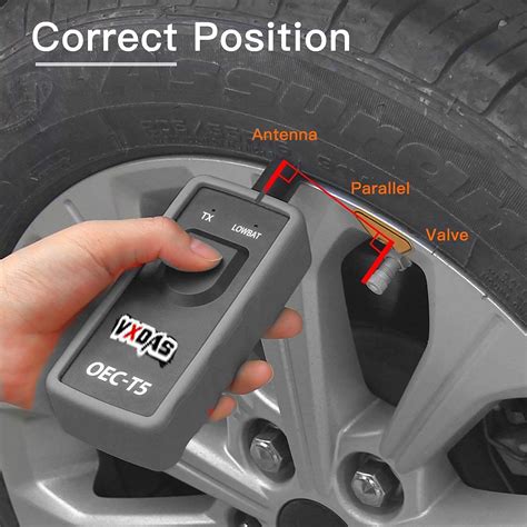 Vxdas Tpms Relearn Tool For Gm Tire Sensor Tpms Reset Tool Tire