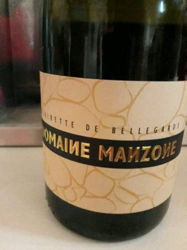 Manzone Clairette De Bellegarde Vivino Us