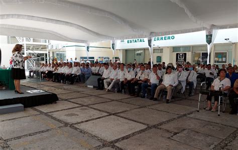 Destaca Imss Guerrero Logros En Salud Administrativos E Inversiones