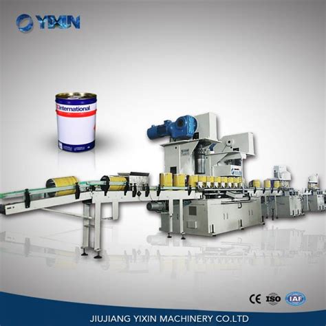 Automatic Tin Can Making Machine Tin Can Making Machine Production