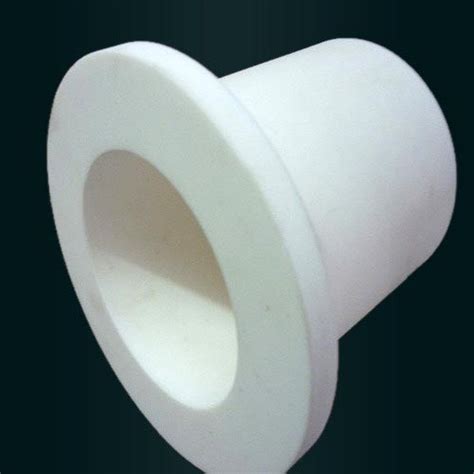 Circular Ptfe Teflon Bush White Inner Diameter 20 Mm At Rs 10 Piece