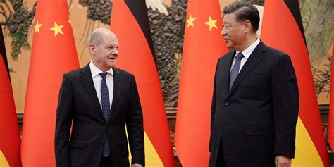 Germany vows to end dependence on trade with China : r/TheChinaNerd