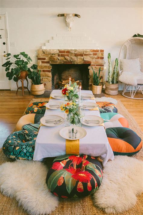 Beautiful Bohemian Dining Rooms We Love