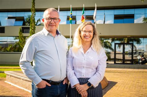 Candidatos Reitoria Da Unisc Buscam Sugest Es Da Comunidade Para