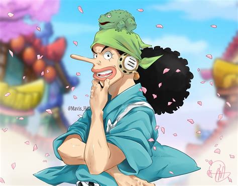 God Usopp In 2022 Usopp One Piece Fanart Anime Funny