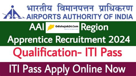 AAI Apprentice Recruitment 2024 For 130 Posts Central Government