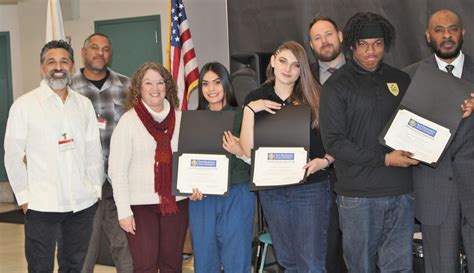 Djj Holds Final High School Graduation Inside Cdcr