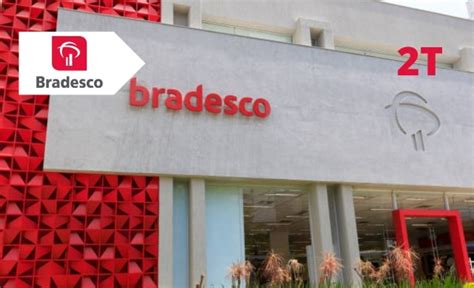 Bradesco Bbdc Lucro L Quido Recorrente De R Bilh Es No T