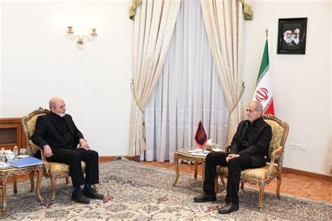 President Elect Pezeshkian Meets More Senior Iranian Officials