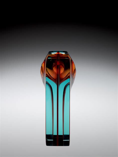 Tom Patti Awarded Specialty Glass Residency At The Corning Museum — Hot Sheet — Glass Quarterly