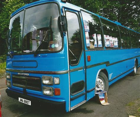 Edwards JMA880T Plaxton Supreme Bedford YMT New 5 1979 To Flickr