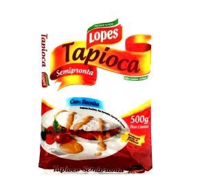 Calorias Em 100 G Massa Pronta Para Tapioca E Fatos Nutricionais