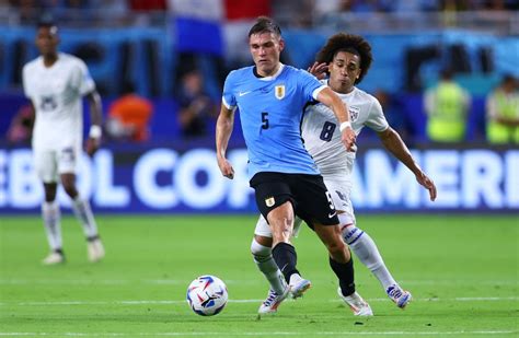 A qué hora juegan hoy Uruguay vs Canadá por el tercer puesto de la Copa