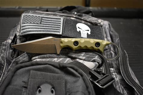 Tkell Nightstalker Od Lantac Knives