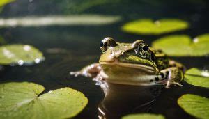 Discover the Fascinating Amphibian Life Cycle: A Complete Guide