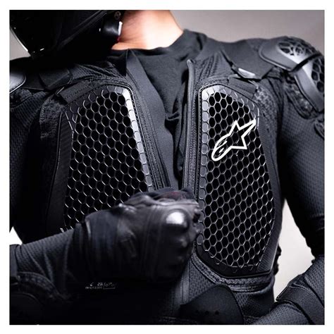 Alpinestars Bionic Action V2 Protection Jacket Biker Outfit