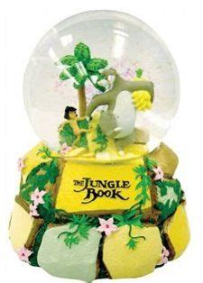 11 Jungle Book Ideas Disney Snowglobes Jungle Book Snow Globes