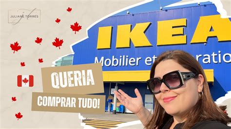 Passeando Pela Ikea De Montreal A Loja De M Veis Mais Legal Do