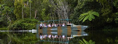 Kuranda Army Duck Tour With Train Skyrail Cairns Discovery Tours