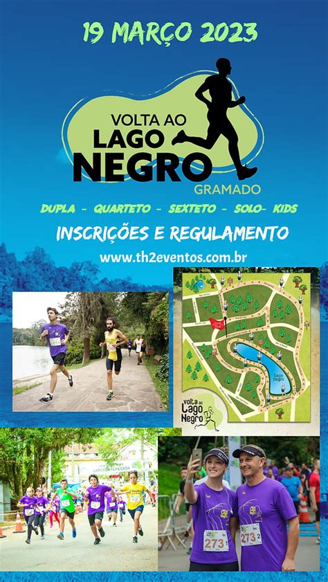 Volta Ao Lago Negro