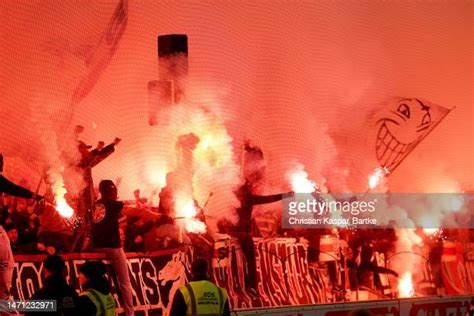 Stuttgart Fans Photos and Premium High Res Pictures - Getty Images