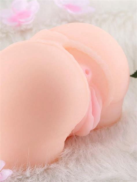 Masturbador Masculino Realista Vagina 3d E Boneca Sexual Para