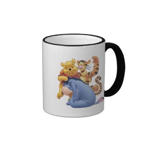 Reviews Winnie The Pooh And Tigger Cheer Up Eeyore Coffee Mugs Winnie