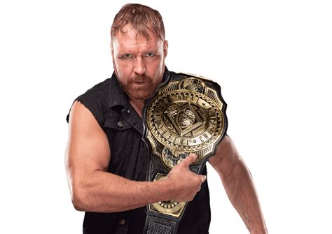 Jon Moxley Intercontinental Champion By 341wrestling On Deviantart