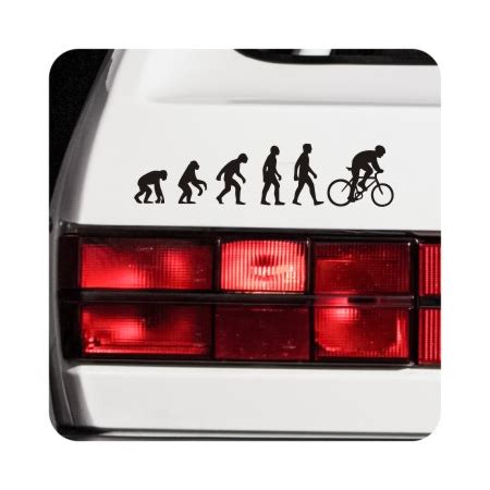 BIKE EVOLUTION STICKER BUY VINYL STICKERS