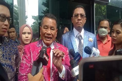 Jenderal Disebut Sebut Dalam Sidang Irjen Pol Teddy Minahasa Ini