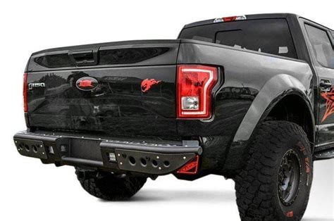 Ford F150 Rear Bumpers 2015 2017