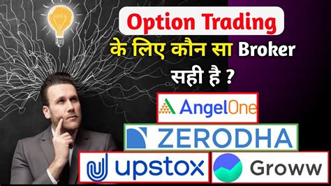 Best Broker For Option Trading Best Broker For Trading Lingam