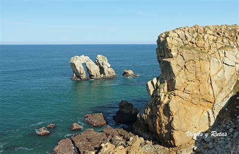 Ruta Por Los Incre Bles Acantilados De La Costa Quebrada De Cantabria