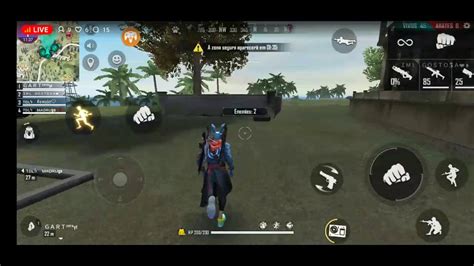 Live On Hacker Free Fire Rumo Ao Globalatualizado